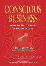 Conscious Business book cover